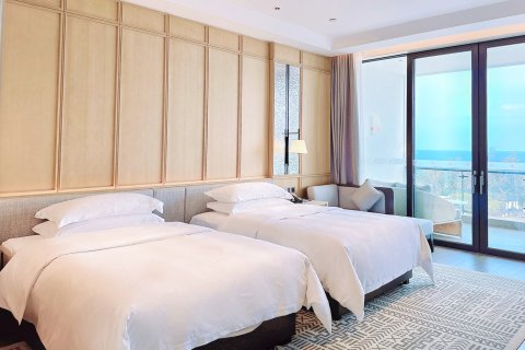 海南清水湾威珀斯酒店