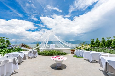 大理木西·秘密花园海景美宿(古城洱海S湾生态廊道店)