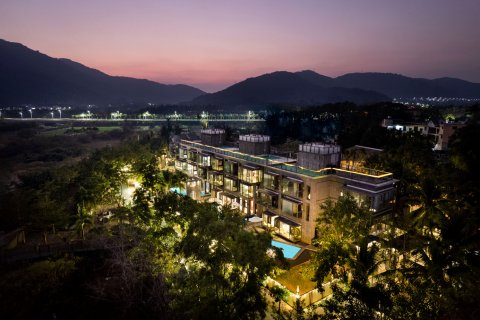 丹丘·城堡庄园酒店(亚龙湾店)