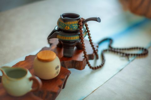 丹霞山聆风山居客栈