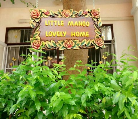可爱小芒果家庭旅馆(Little Mango Lovely Homestay)