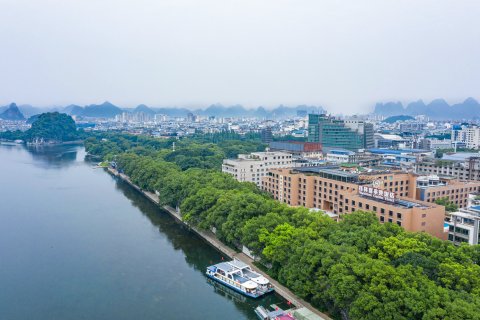 桂林喜来登饭店(象鼻山两江四湖店)