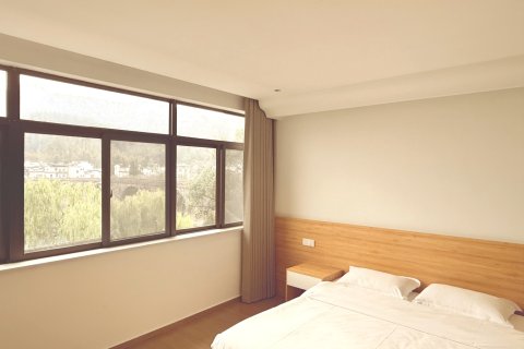 休宁望江酒楼民宿