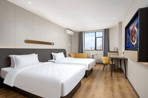 锦江之星(珠海香洲情侣中路大剧院店)