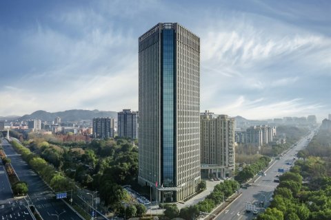 德清德信君亭酒店