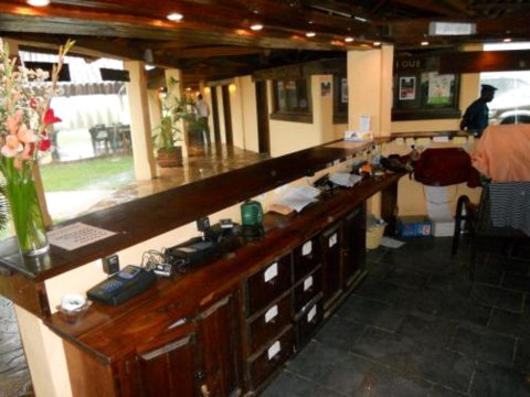 棕榈树酒店(Hôtel de la Palmeraie)