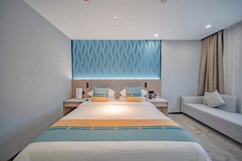 阿勒泰金桥假日酒店(将军山滑雪场店)