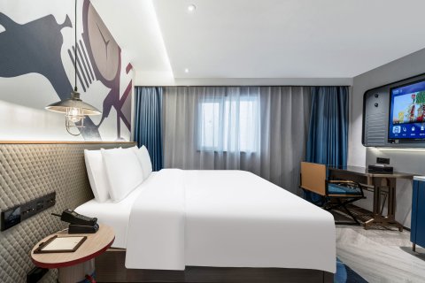 济南趵突泉原拓酒店