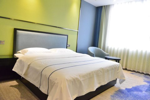 金马宾馆(仁寿天梯店)