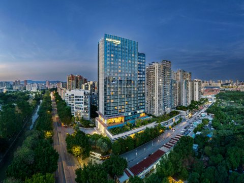 广州天河合景福朋喜来登酒店