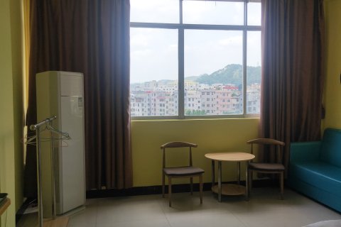 贝壳酒店(藤县汽车站文化广场店)