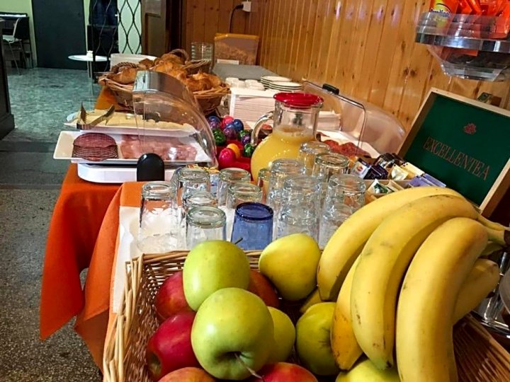 韦基亚城市酒店(Pensione Città Vecchia)