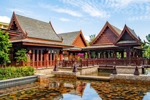 三亚亚龙湾红树林度假酒店