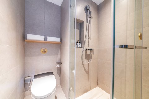 如家莫泰(太原迎泽大街火车站进站口店)