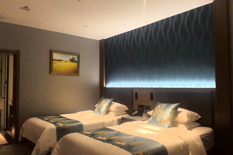 阿勒泰金桥假日酒店(将军山滑雪场店)