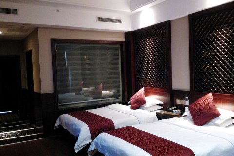 沅陵博裕源酒店