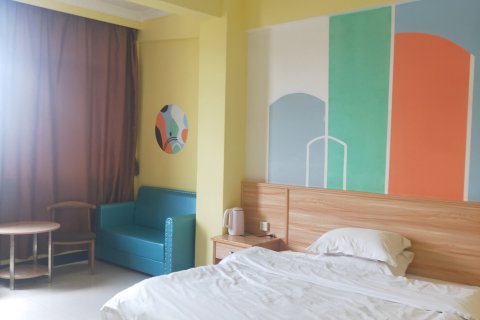 贝壳酒店(藤县汽车站文化广场店)