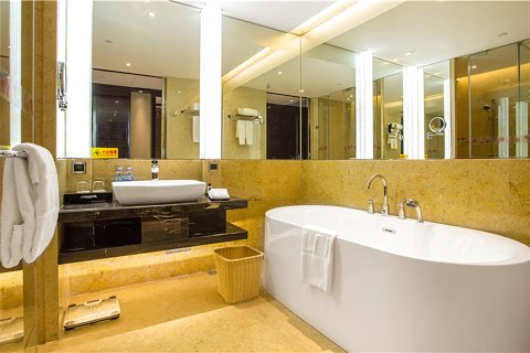 四会岭南东方酒店