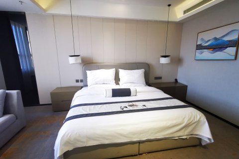 巩留天弘上都大酒店