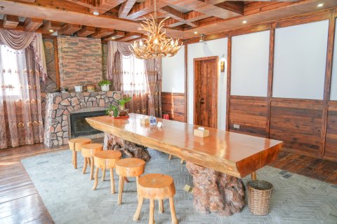 莫干山竹海听涛风情美宿