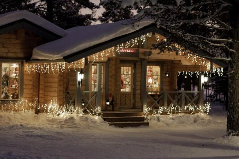 玉山小屋酒店(Hotelli Jussan Tupa)