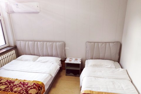 呼伦贝尔七天宾馆