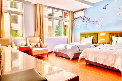 文县江岸商务宾馆(碧口镇店)