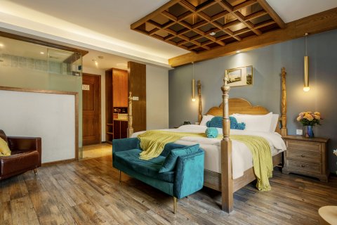 杭州威廉的太妃糖酒店(西湖景区浙大玉泉店)