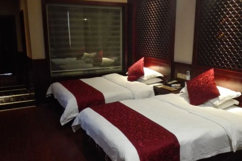 沅陵博裕源酒店