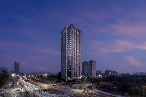 德清德信君亭酒店