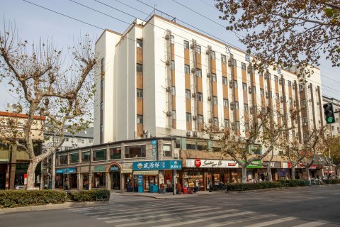 汉庭酒店(南京明故宫瑞金路店)