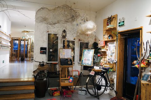 从前慢·小满民宿(漠河北极村店)