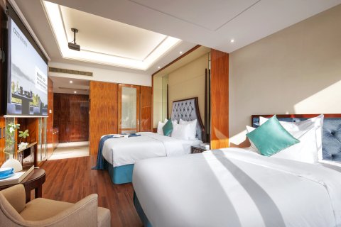 弗戈达影院公寓(宁波天一广场鼓楼店)