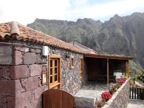 Masca - Casa Rural Morrocatana - Tenerife(Masca - Casa Rural Morrocatana - Tenerife)