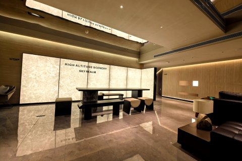 VANS梵石云境海景酒店(中山广场富丽华国际店)