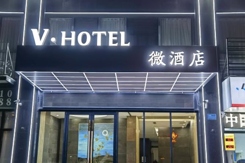 望江锦港微酒店