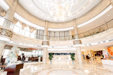 高密凤都国际大酒店