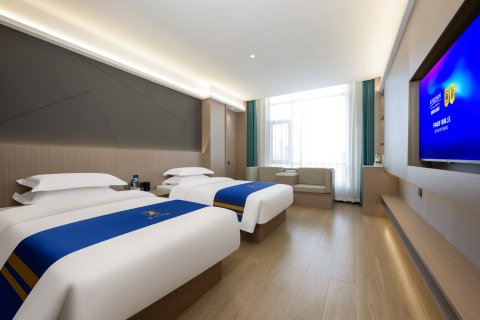 速8精选酒店(介休火车站绵山北街店)