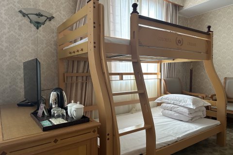 杭州华侨饭店(西湖音乐喷泉店)