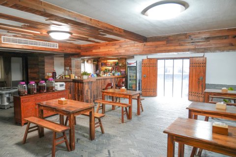 莫干山竹海听涛风情美宿