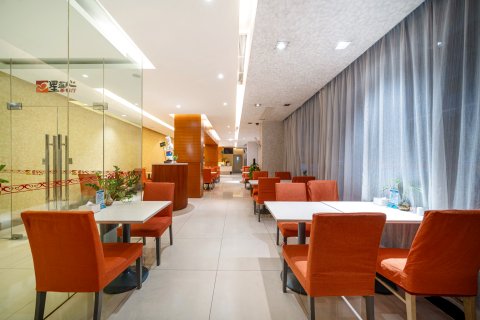 锦江之星酒店(广州西华路彩虹桥地铁站店)