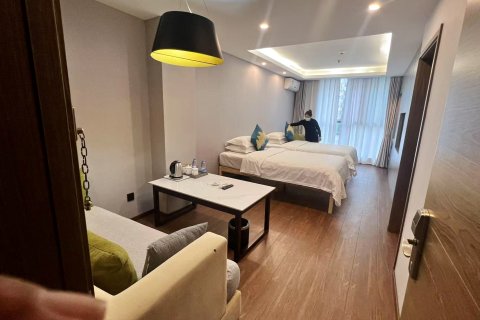 普洱曼城商务酒店(阳光新城店)