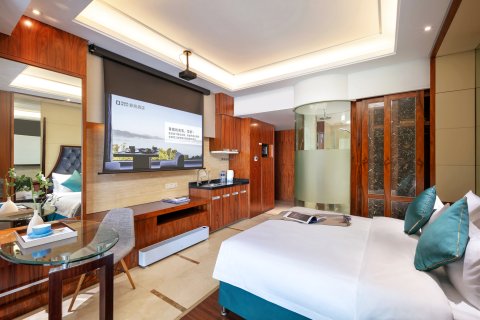 弗戈达影院公寓(宁波天一广场鼓楼店)