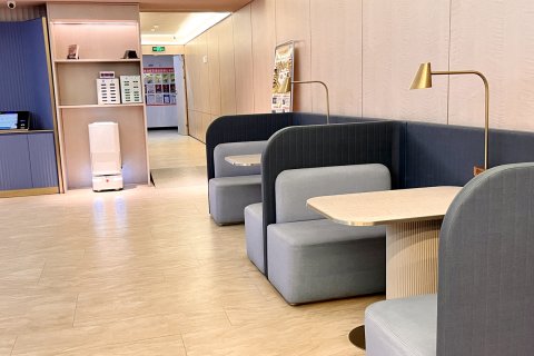 汉庭酒店(杭州西湖湖滨银泰店)