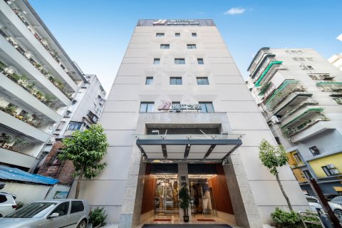 锦江之星酒店(广州西华路彩虹桥地铁站店)