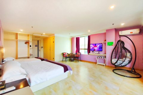 容县616便捷酒店(容州古城店)