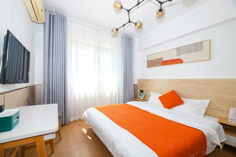 安娜海遇美宿(厦门黄厝沙滩店)