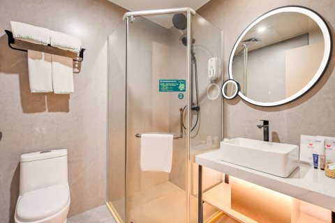 格林豪泰智选酒店(江苏师范大学泉山校区学苑路店)