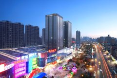 阳光欧曼智能影音Apartment酒店(澧县万达广场店)