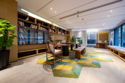 晨枫臻品酒店(苏州观前街平江路店)